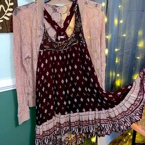 * Jacket - Capri Size XL/ Boho Size XL